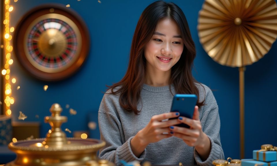 betcity88 Mobile access in 3 simple steps